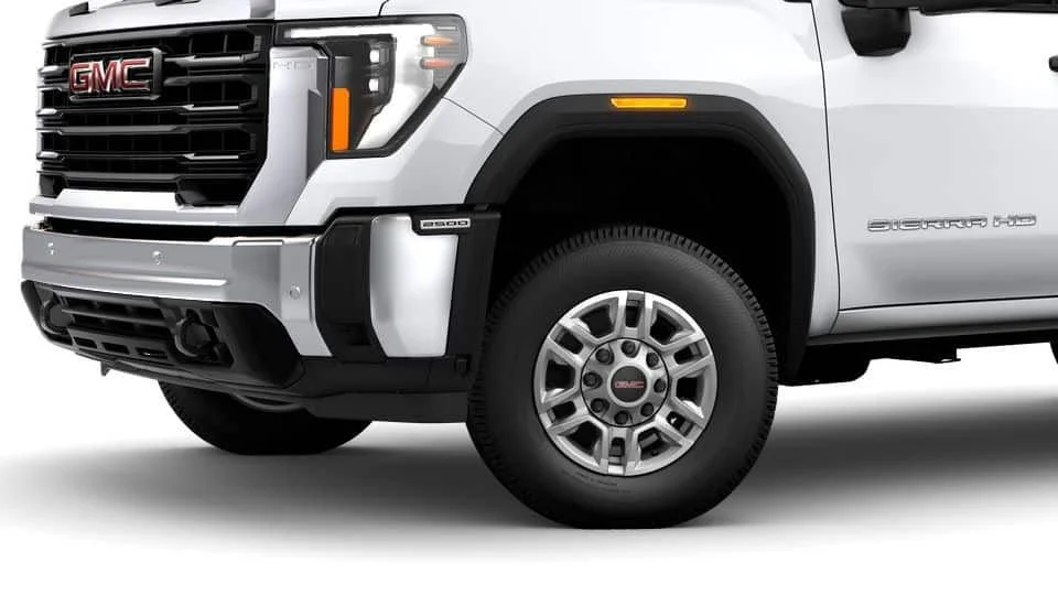 2025 GMC Sierra 2500HD Pro - Photo 93