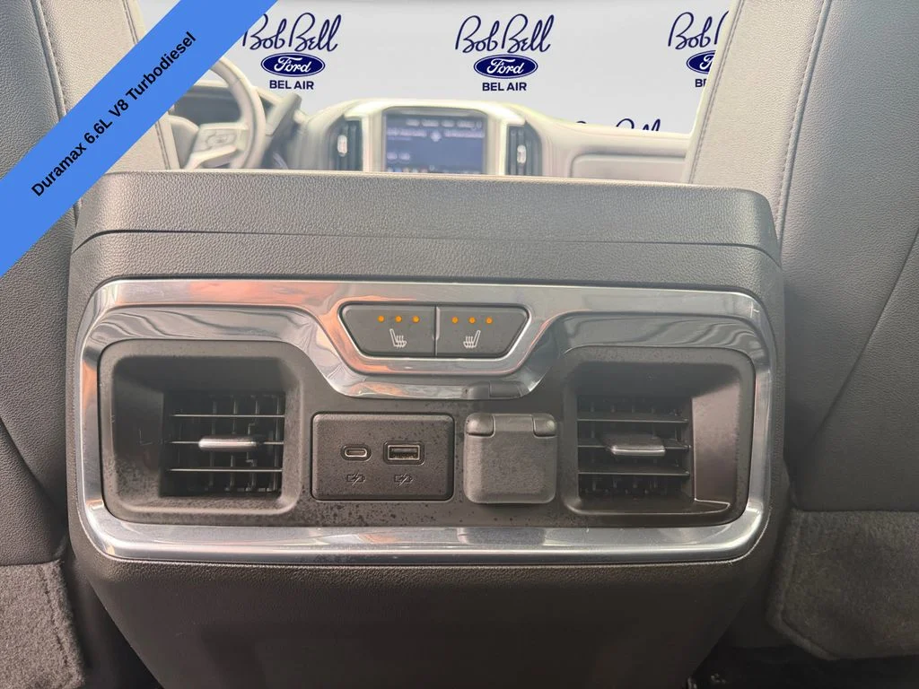 2022 Chevrolet Silverado 2500HD LTZ - Photo 22