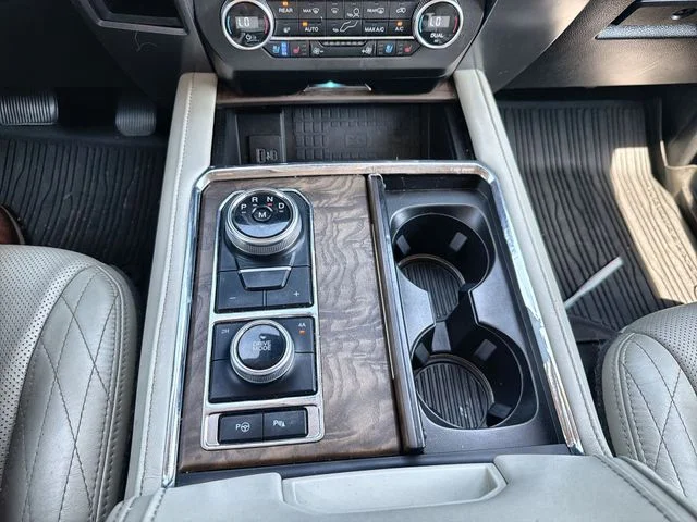 Used 2020 Red Ford Platinum image 20