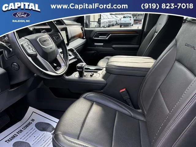 Certified Used 2024 White GMC Denali image 19
