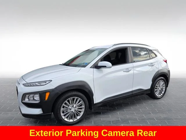 Used 2020 White Hyundai SEL image 4