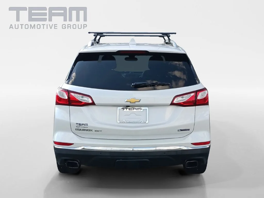 Used 2018 IRIDESCENT PEARL TRICOAT Chevrolet Premier image 6