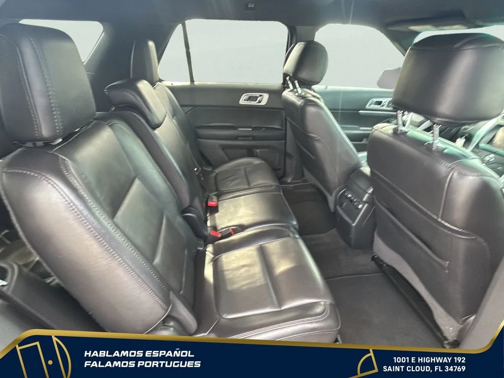 Used 2014 Black Ford XLT image 27