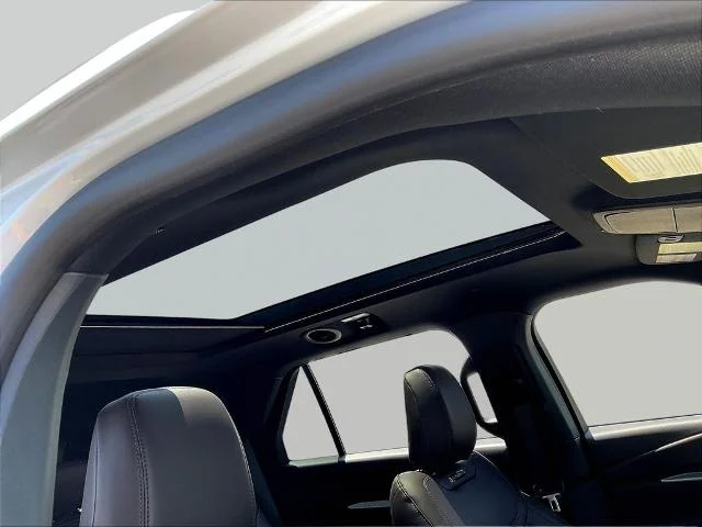 New 2026 Space White Metallic Ford Platinum™ image 68