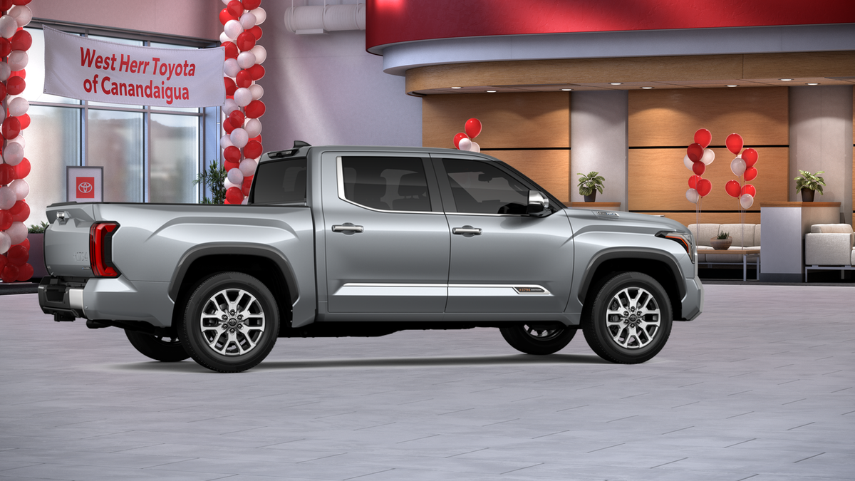 2026 Toyota Tundra 1794 Edition - Photo 41
