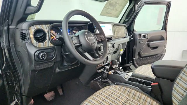 New 2026 Black Clearcoat Jeep 85th Anniversary Edition image 17