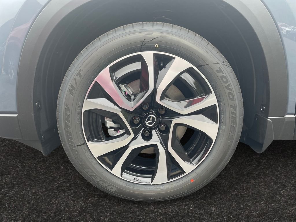 New 2026 Gray Metallic Mazda 2.5 S Preferred image 13