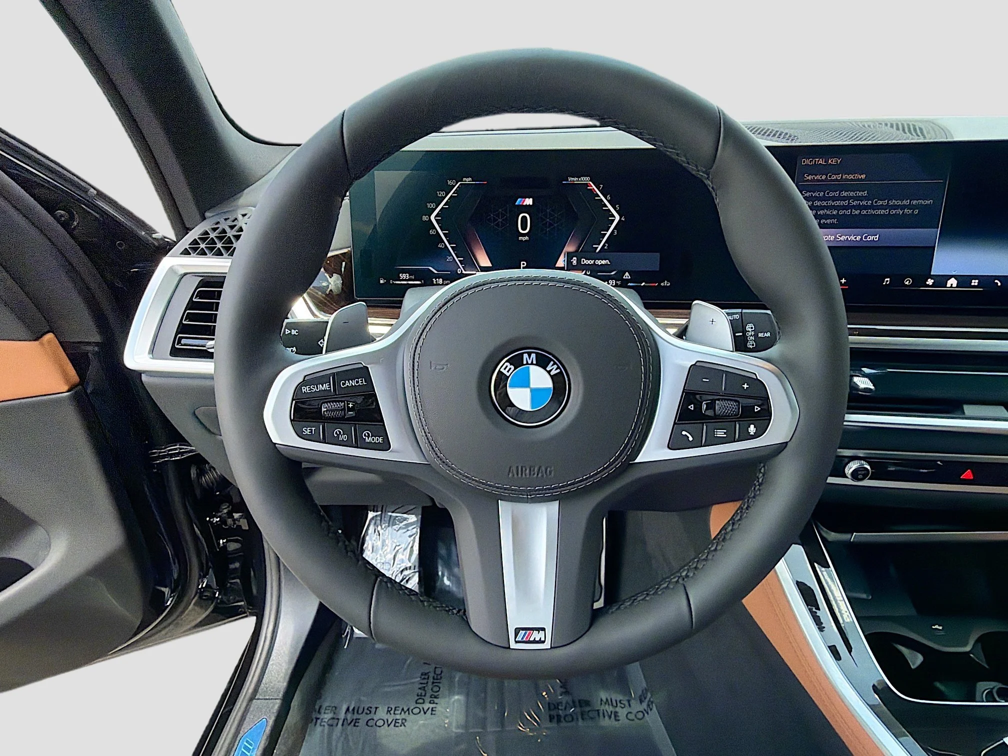 New 2026 Black Sapphire Metallic BMW xDrive40i image 38
