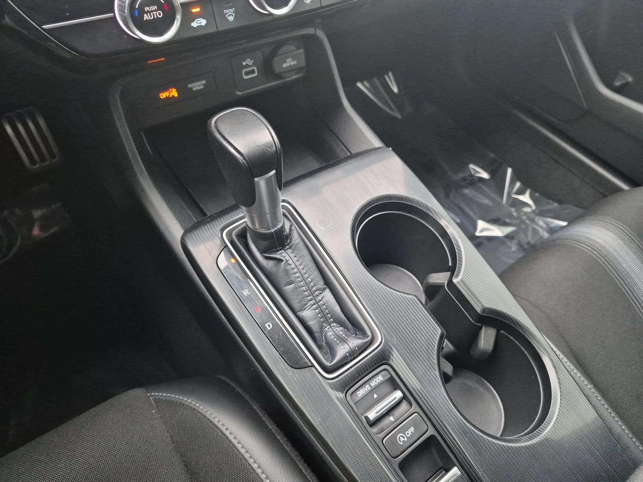 2022 Honda Civic Sport - Photo 21