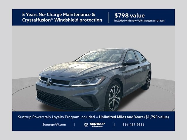 2026 Volkswagen Jetta 1.5T Sport