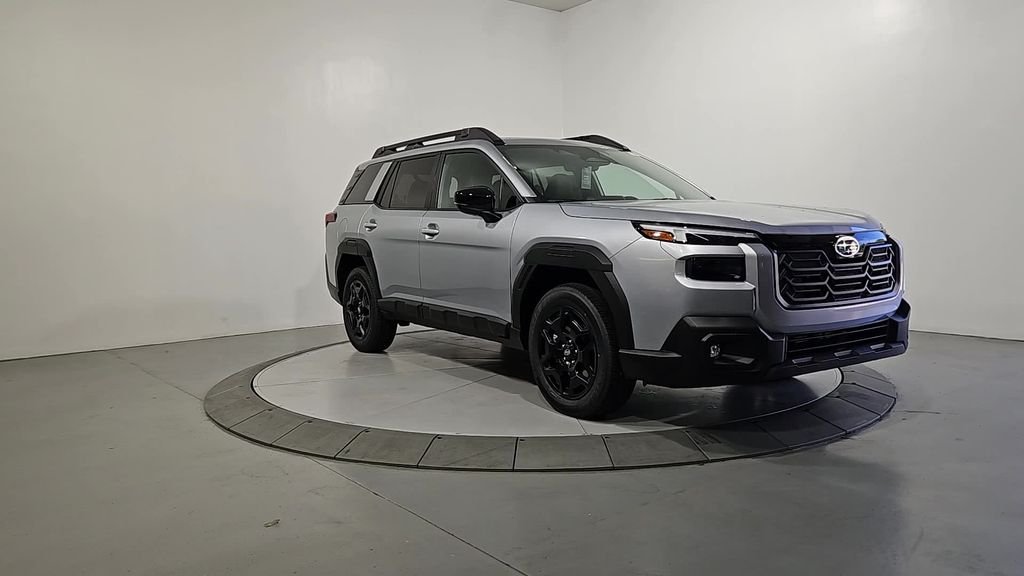 New 2026 Silver Subaru Limited image 7