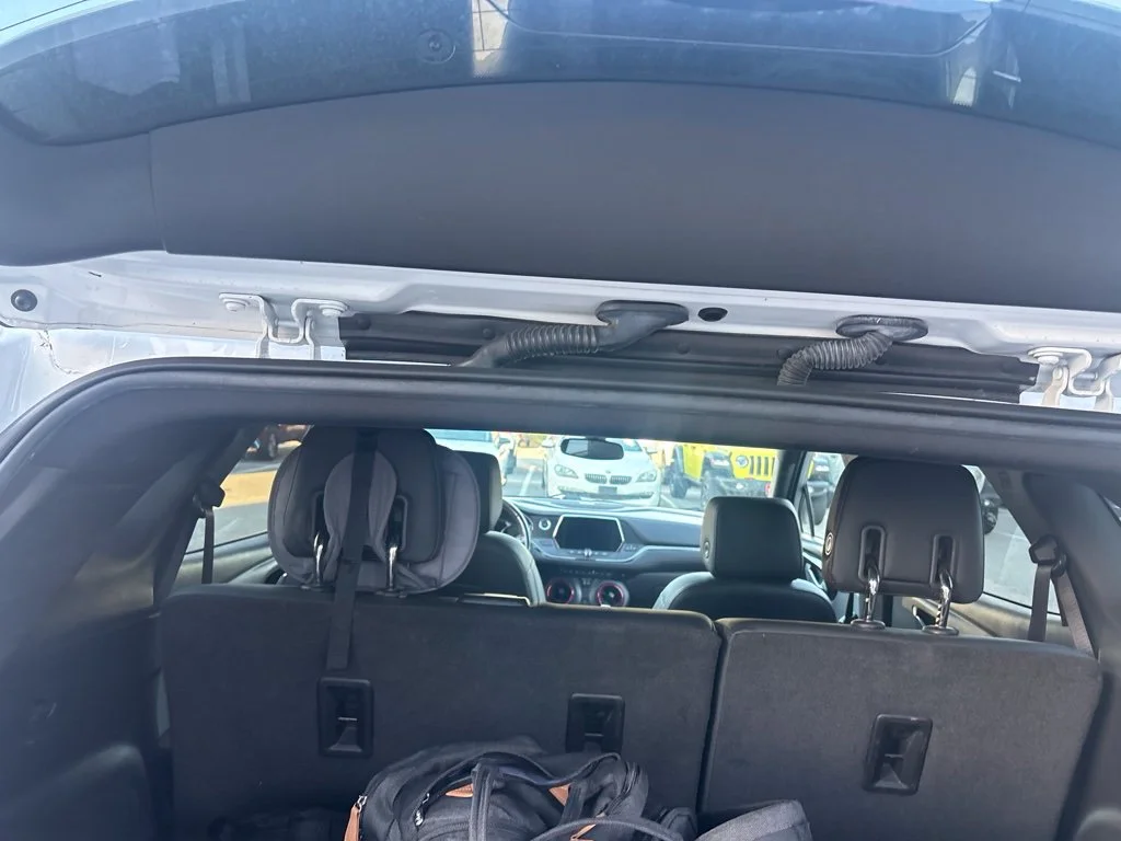 Used 2019 White Chevrolet RS image 11