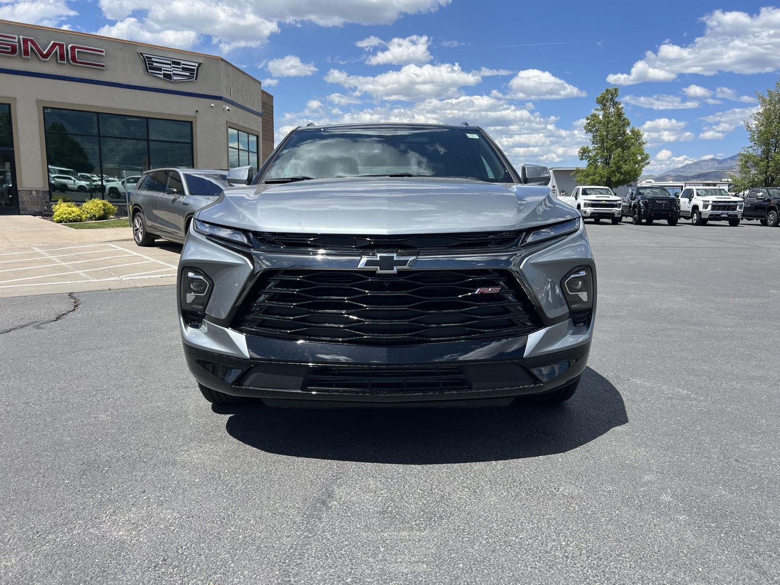 2026 Chevrolet Blazer RS - Photo 8