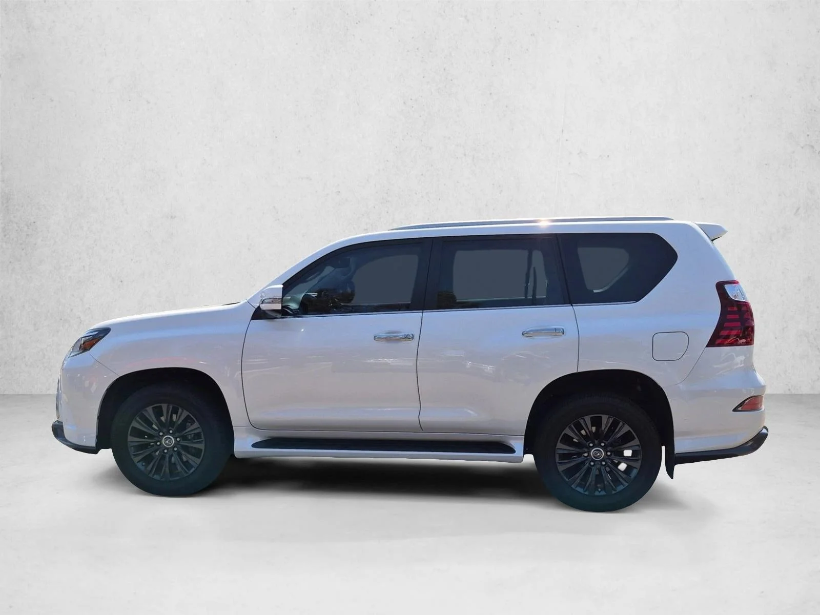 Used 2022 Starfire Pearl Lexus GX 460 Premium image 9