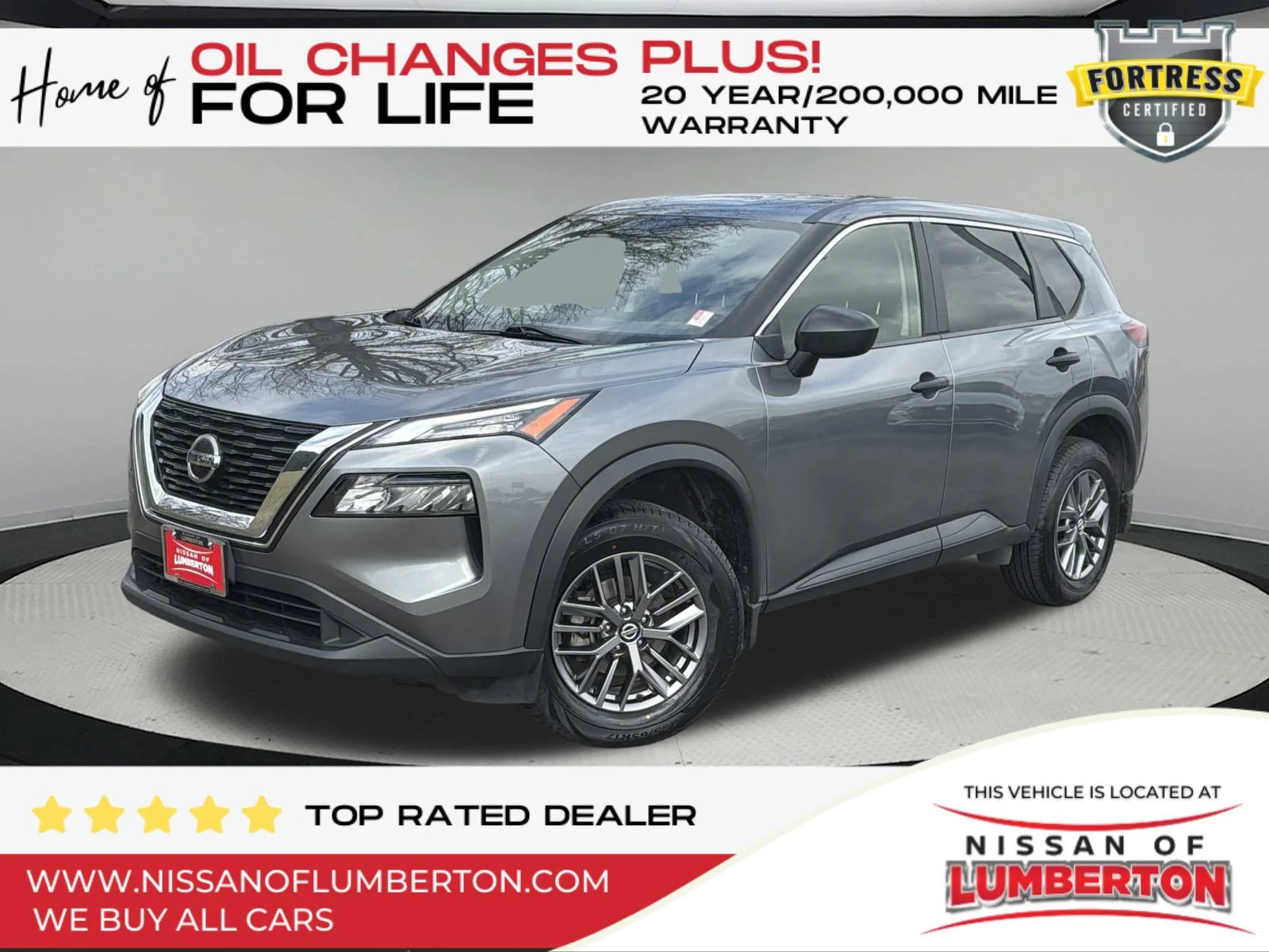 2021 Nissan Rogue