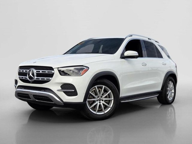 2025 Mercedes-Benz GLE GLE 350