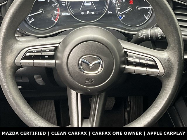 Certified Used 2023 Deep Crystal Blue Mica Mazda 2.5 S image 12