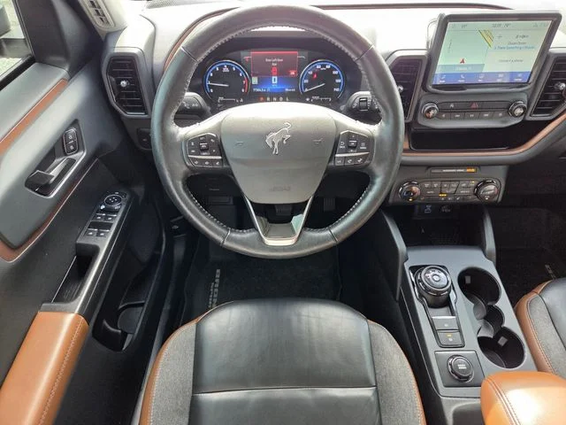 Used 2022 White Ford Outer Banks image 12