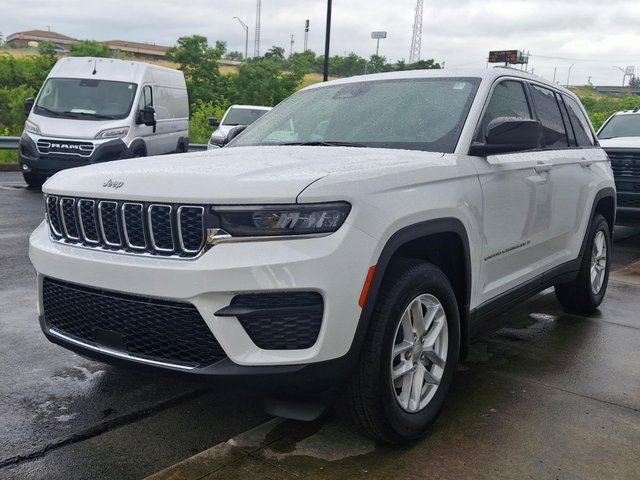 2026 Jeep Grand Cherokee Laredo X