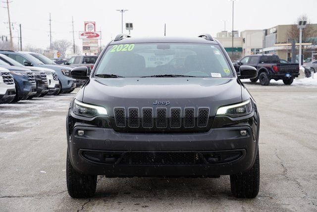 2020 JEEP CHEROKEE - Image 1