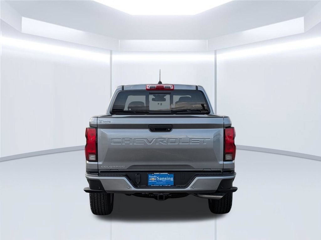 2026 Chevrolet Colorado LT - Photo 5