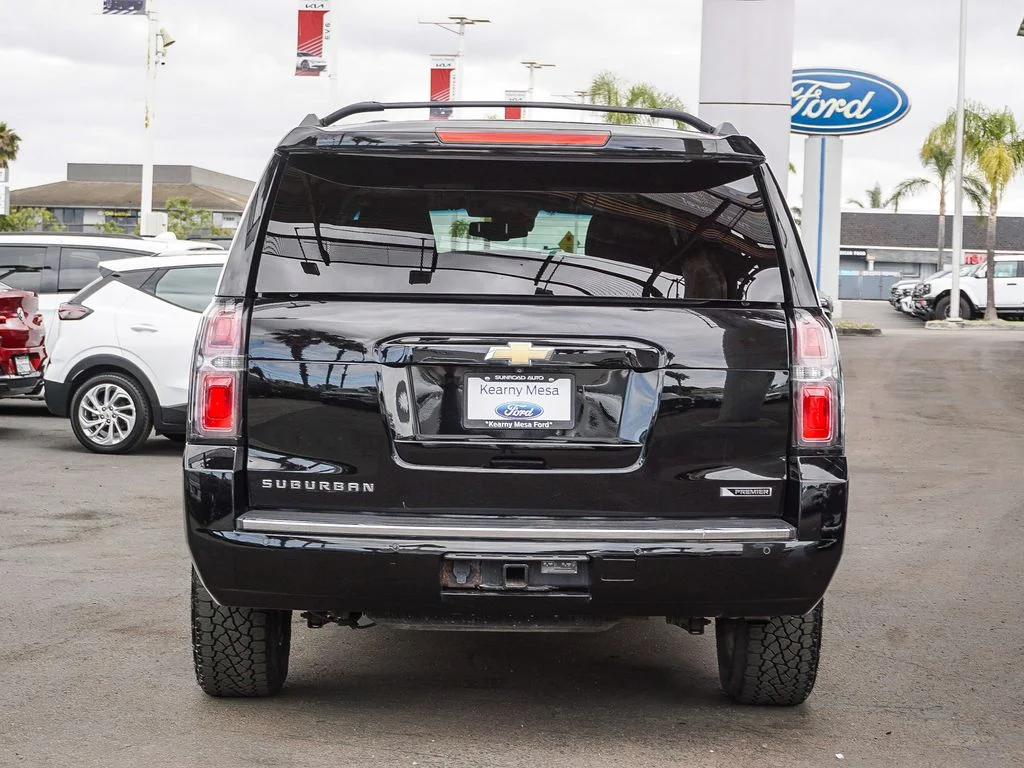 Used 2018 Black Chevrolet Premier image 6