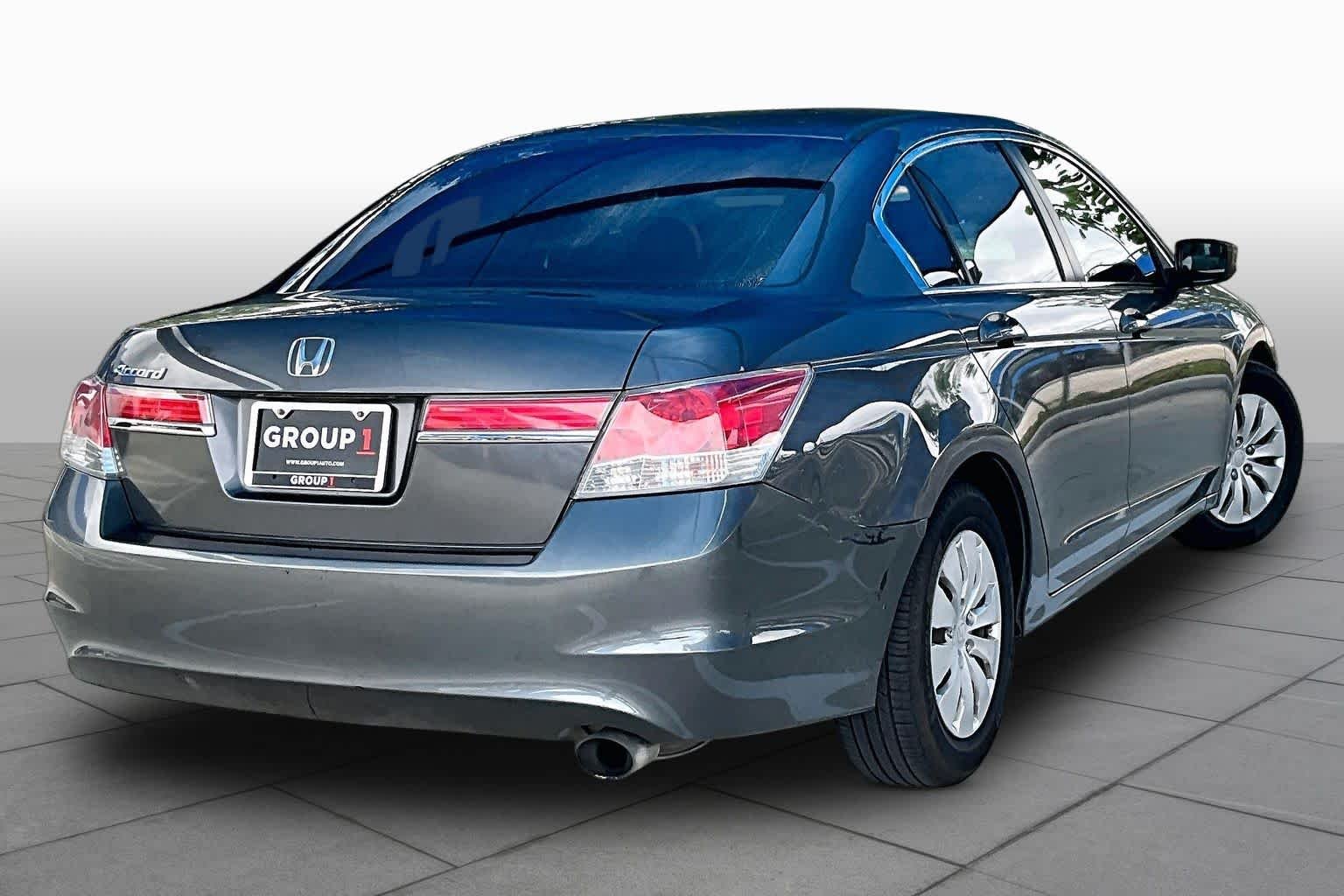 Used 2012 Polished Metal Metallic Honda LX image 12