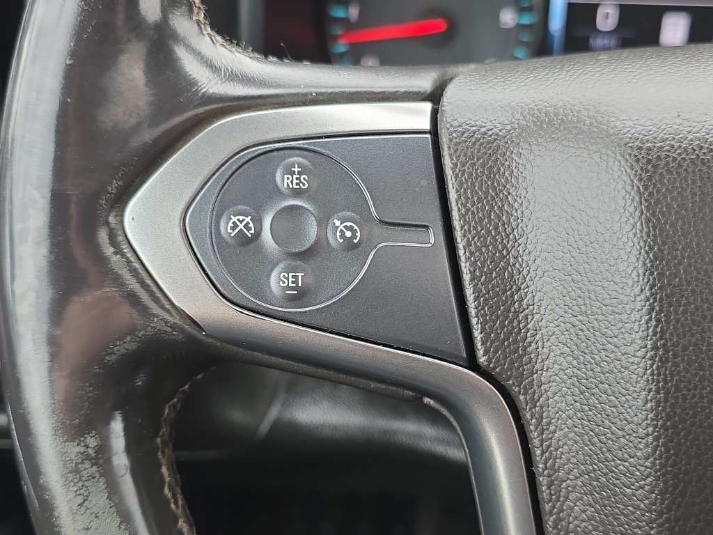 Certified Used 2017 SUMMIT WHITE Chevrolet LTZ image 18