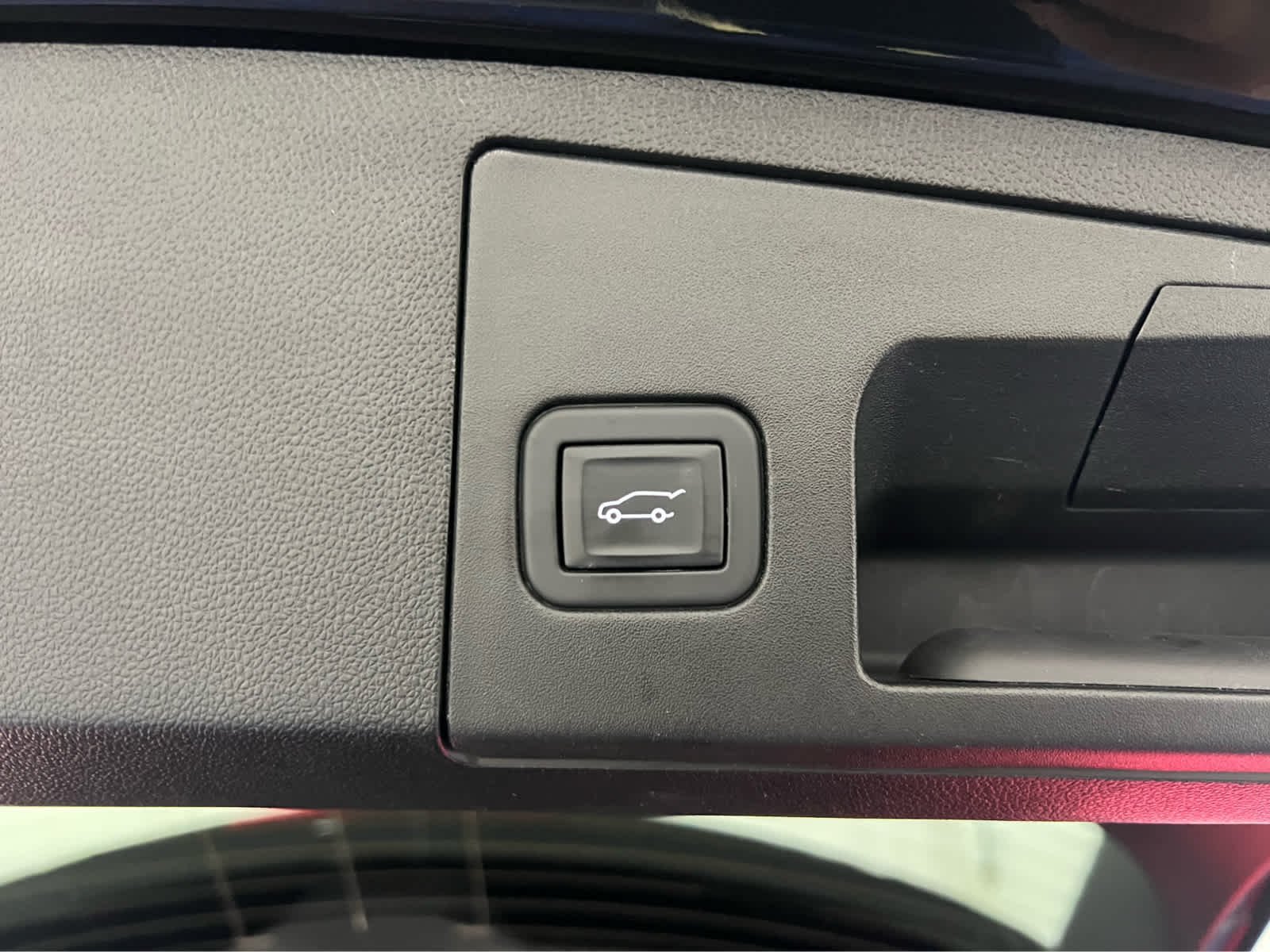 Used 2024 Stellar Black Metallic Cadillac AWD Sport image 13