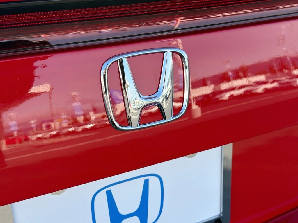 New 2026 Rallye Red Honda FWD Sport image 17
