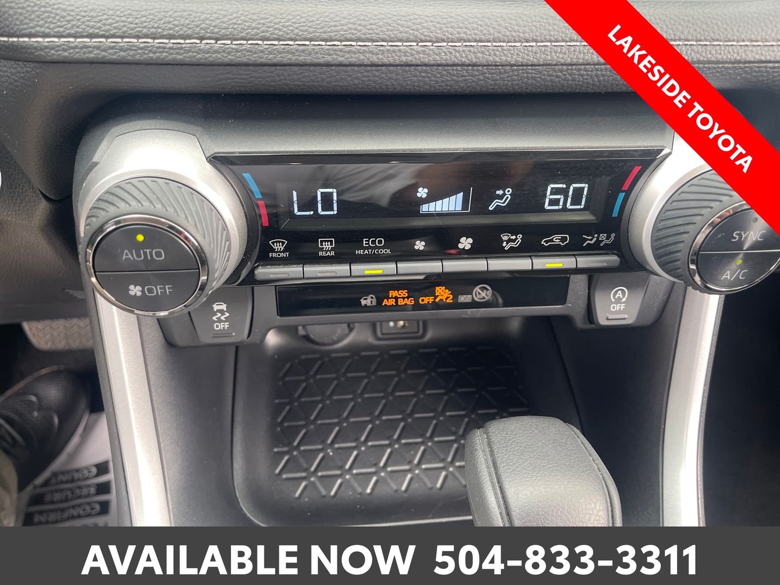 Certified Used 2025 Gray Toyota XLE image 33