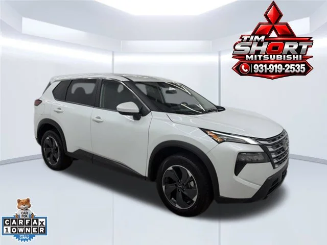 2025 Nissan Rogue
