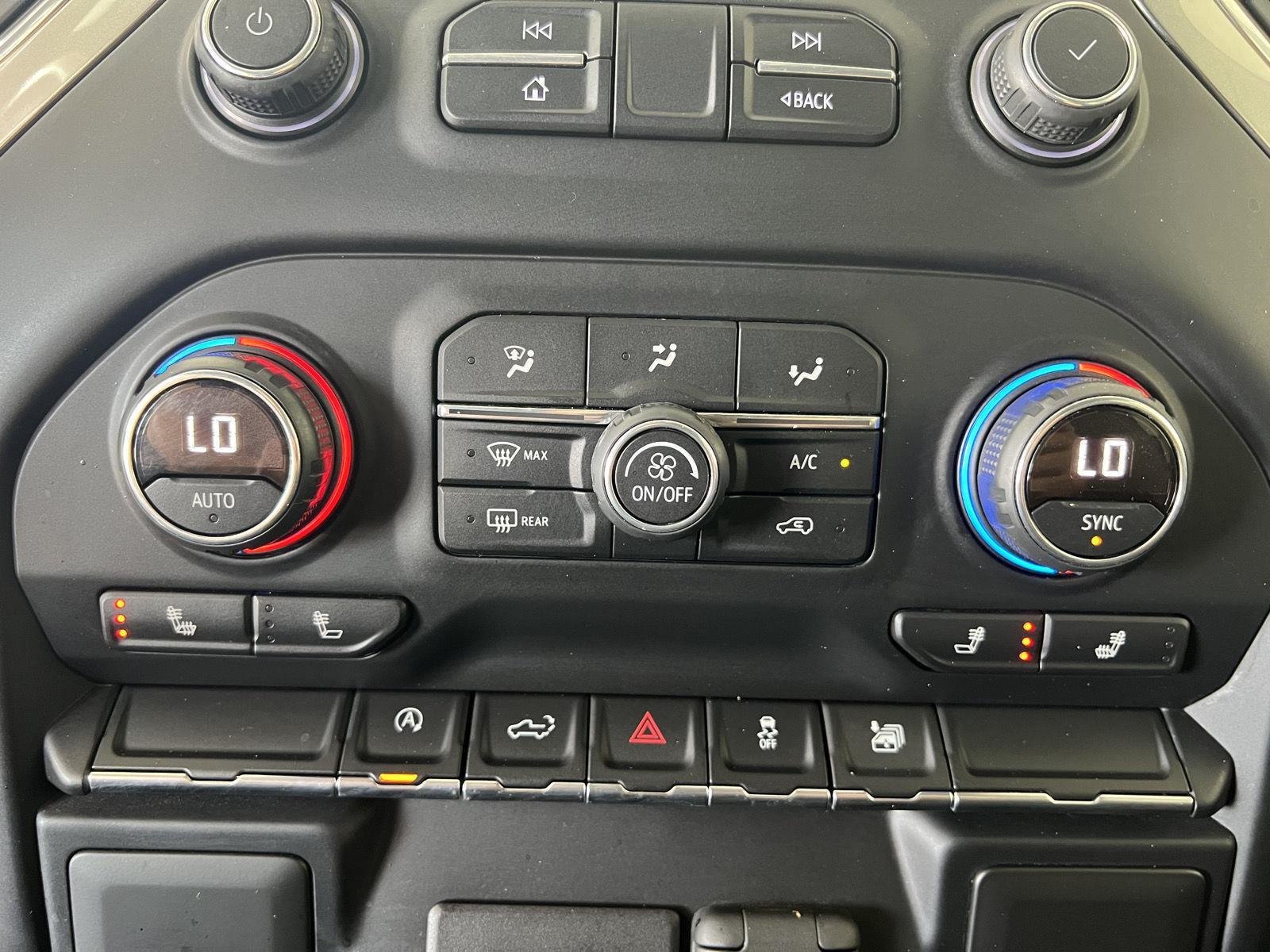 Used 2019 Black Chevrolet RST image 17