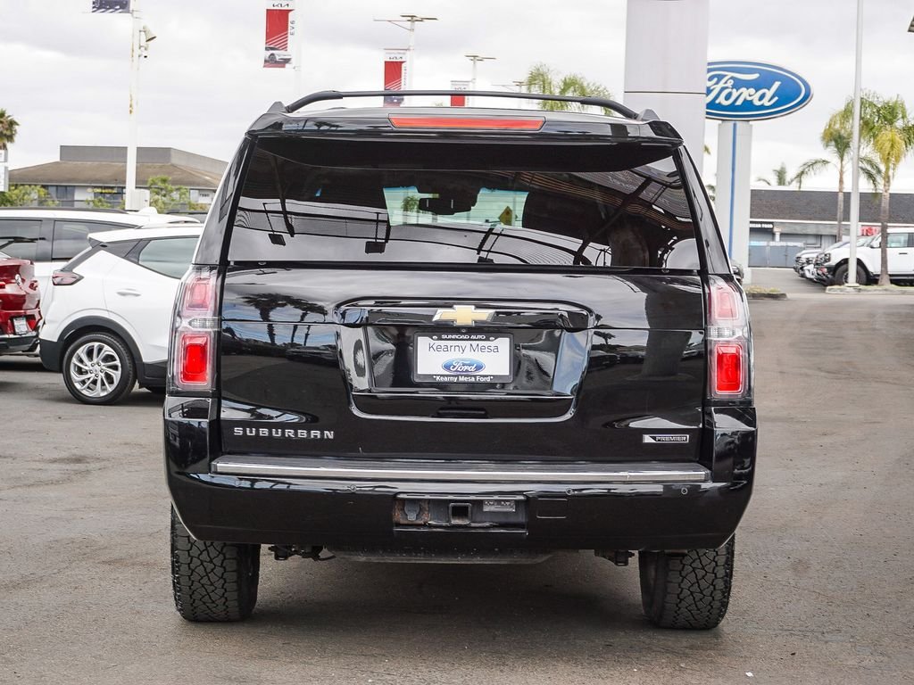 Used 2018 Black Chevrolet Premier image 6