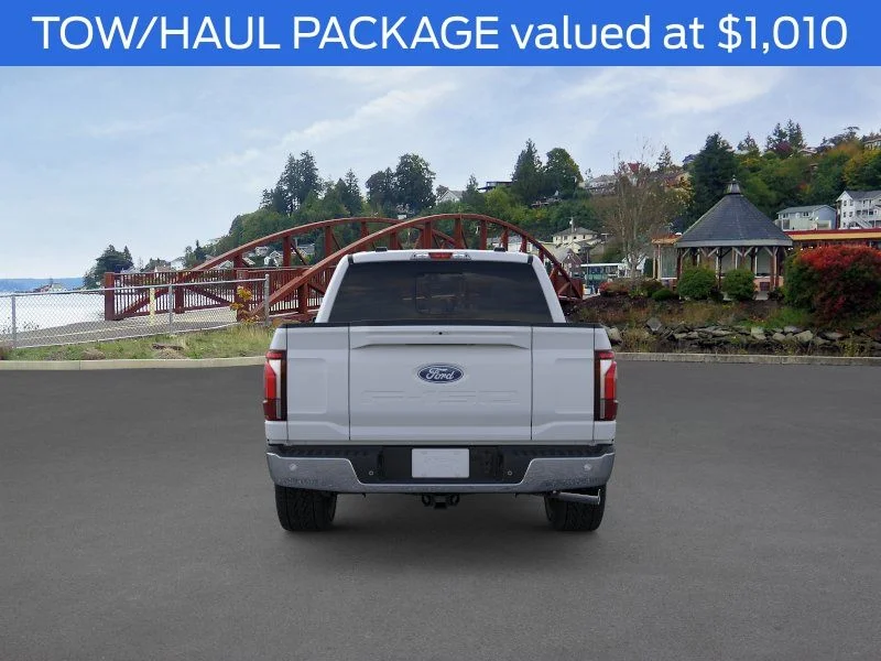 2025 Ford F-150 Lariat - Photo 7
