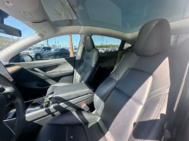 Used 2021 Blue Tesla Standard Range image 21