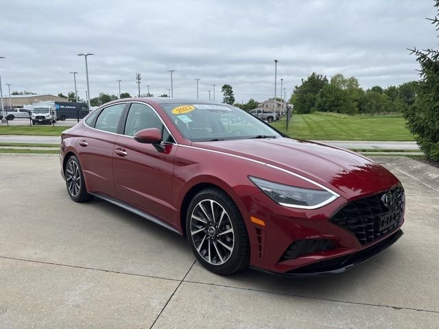 2023 Hyundai Sonata Limited - Photo 33