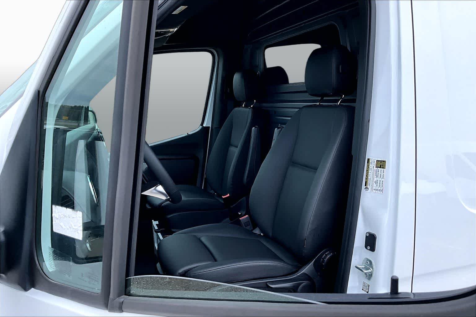 2026 Mercedes-Benz Sprinter Cargo Van Base - Photo 14