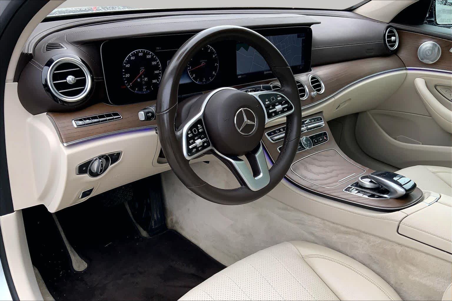 Used 2020 Iridium Silver Metallic Mercedes-Benz E 350 image 18