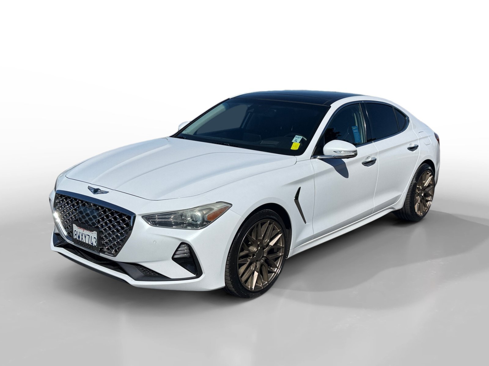 2019 GENESIS G70