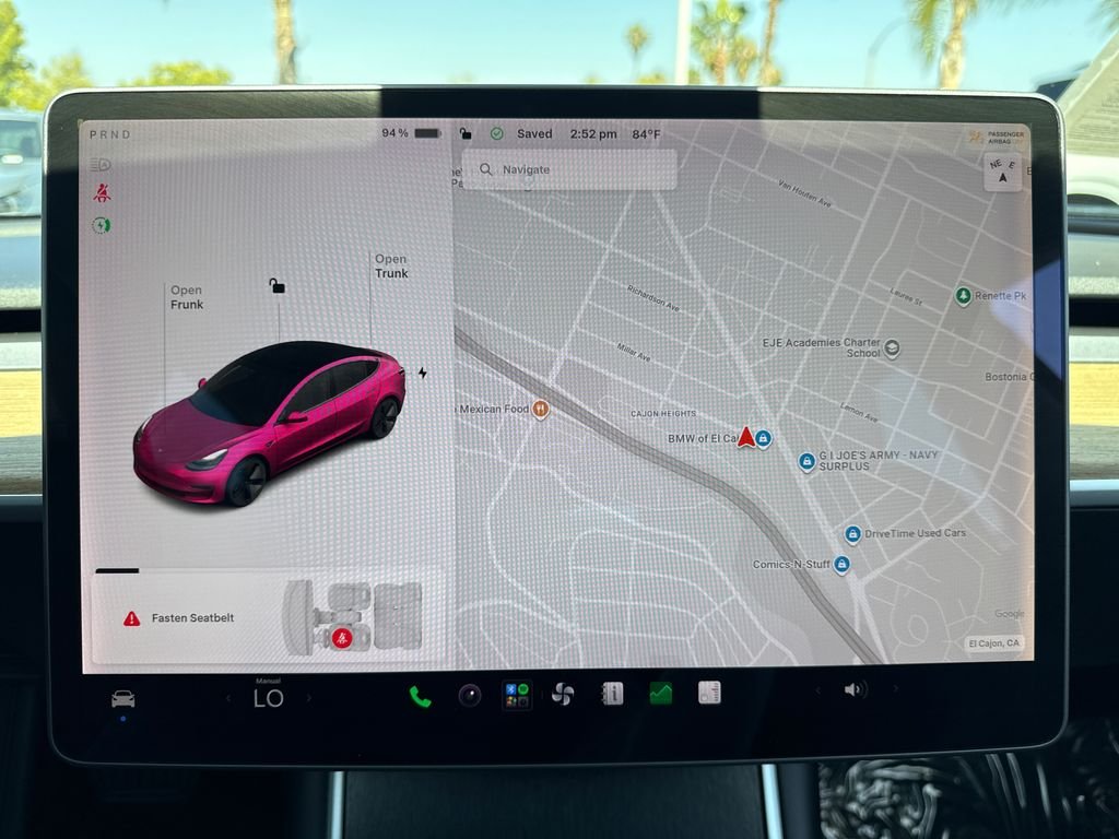 Used 2019 White Tesla Standard Range Plus image 32