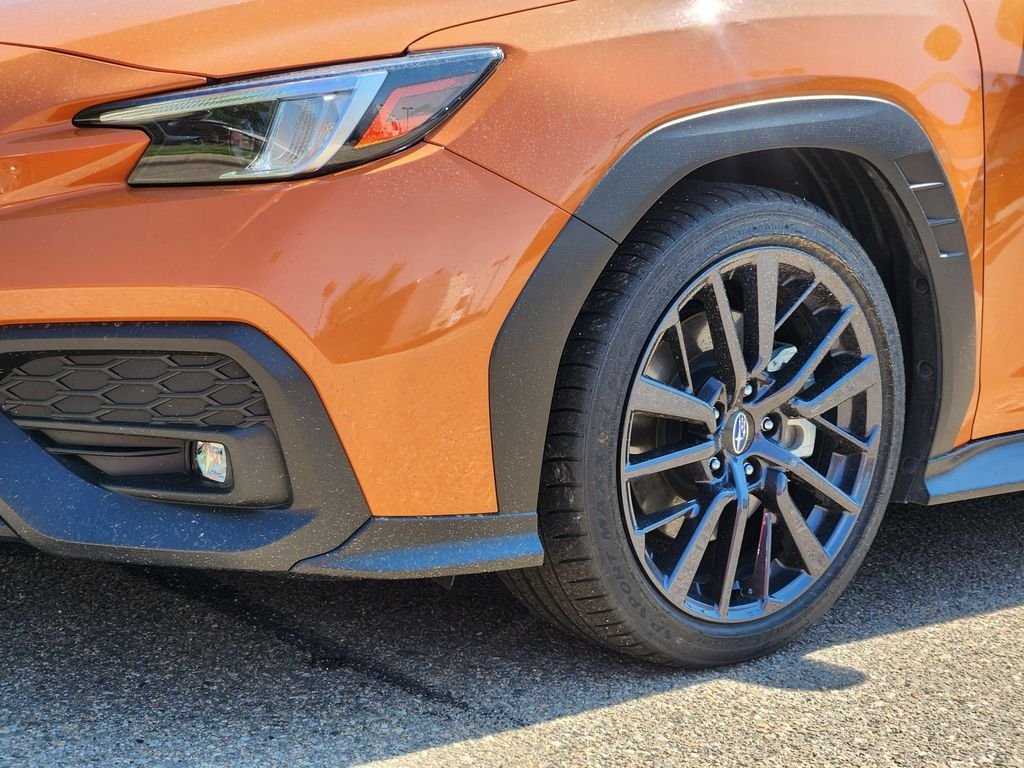 Used 2023 Solar Orange Pearl Subaru Premium image 11