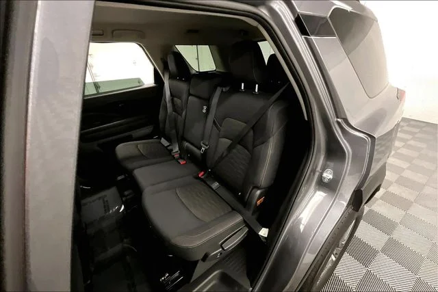 Used 2025 Gun Metallic Nissan SV image 23