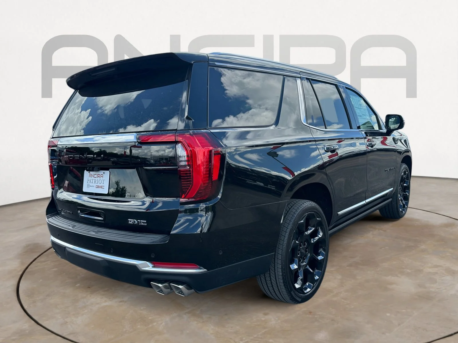 New 2026 Onyx Black GMC Denali image 10
