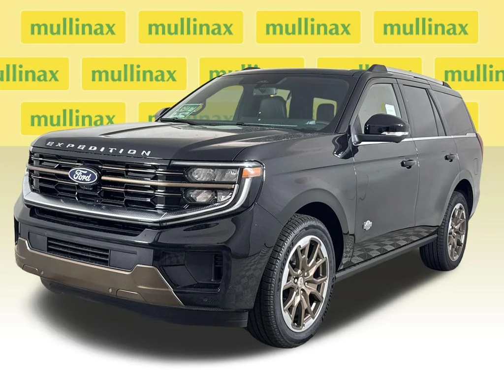 New 2027 Black Ford King Ranch image 20
