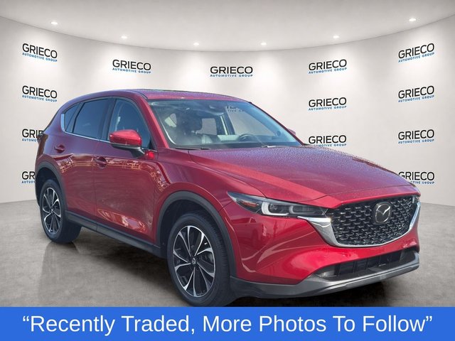2023 Mazda CX-5 2.5 S Premium Plus Package