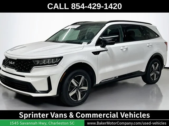 2023 Kia Sorento S