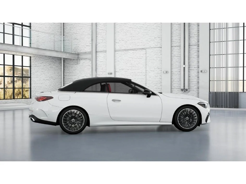 New 2027 White Mercedes-Benz CLE 450 image 40