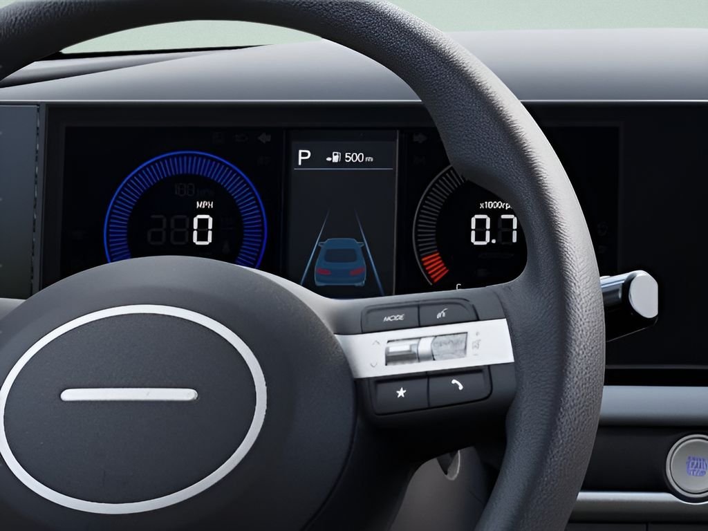 2026 Hyundai Tucson SEL - Photo 11