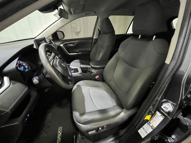 Used 2021 Gray Toyota XLE image 10